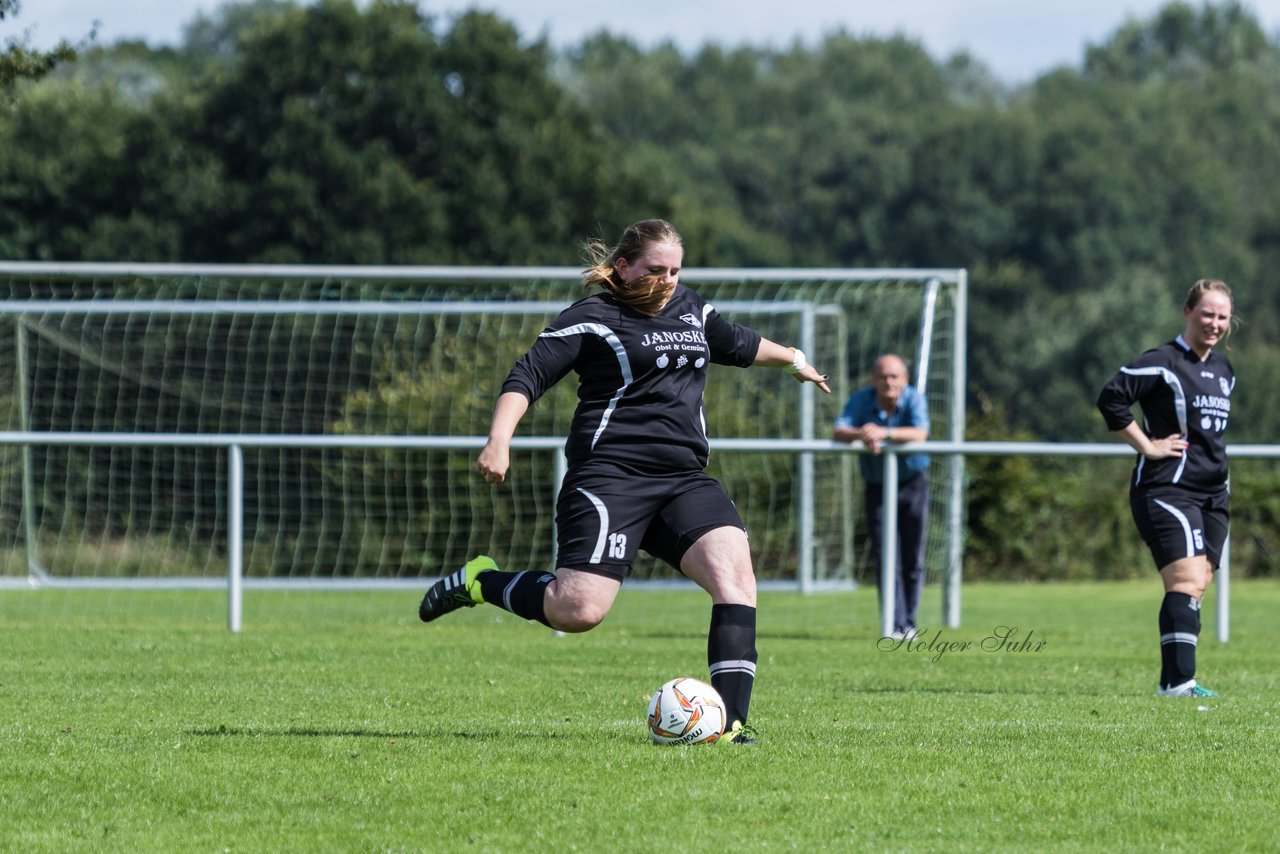 Bild 154 - Frauen SV Henstedt Ulzburg 3 - Bramfeld 3 : Ergebnis: 5:1